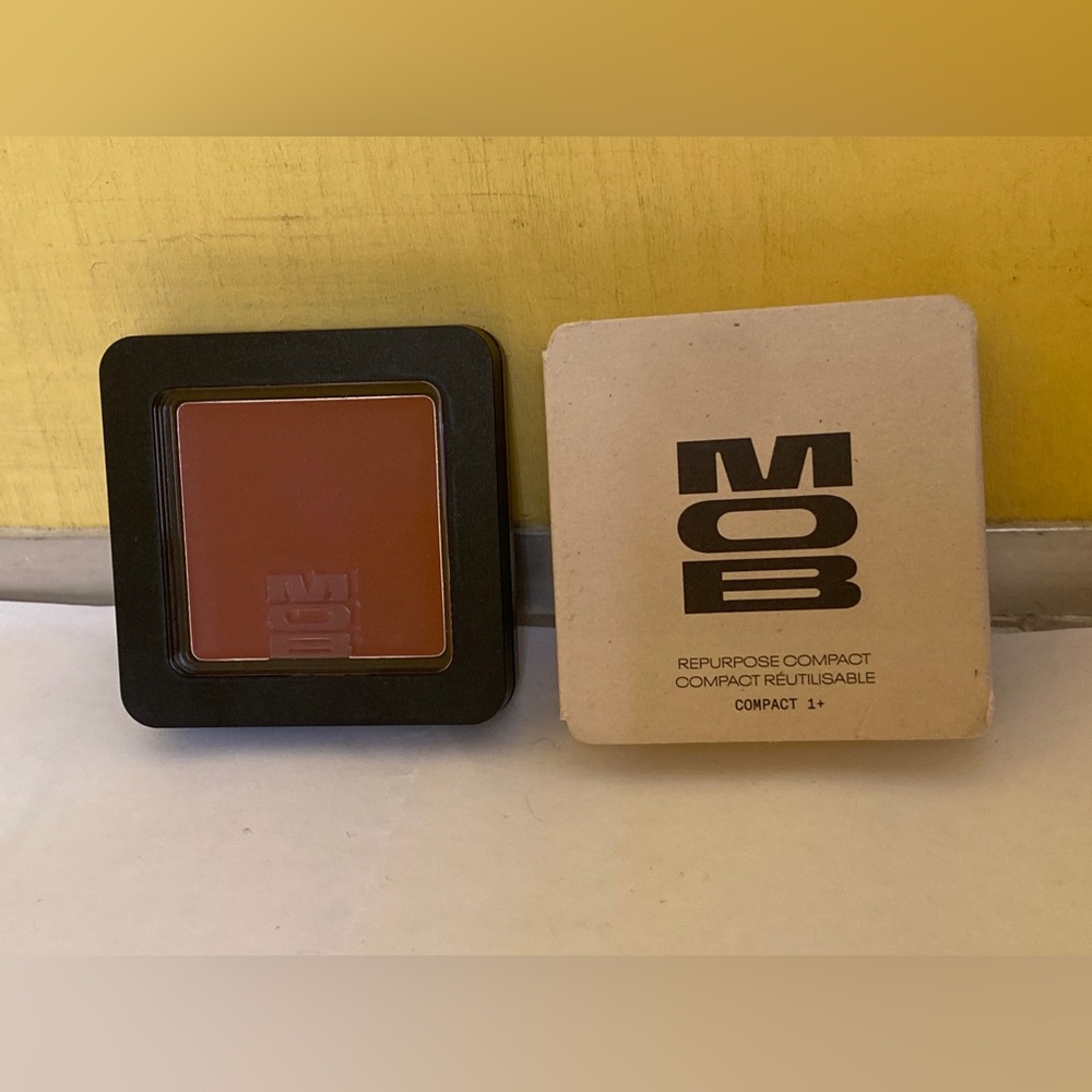 MOB Cream Blush Brand New in Box Never Used Color M73